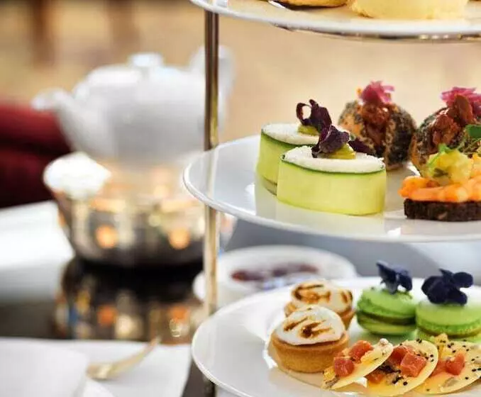 Breidenbacher Hof, Best Grandhotel 2024   Die 101 Besten