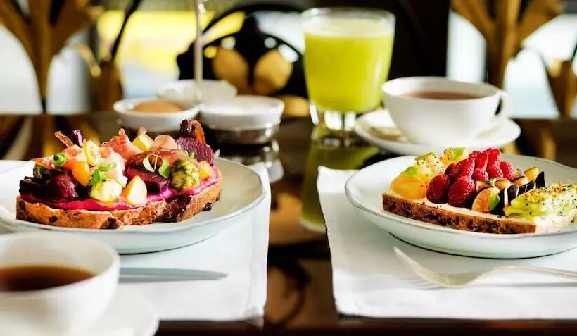 Breidenbacher Hof, Best Grandhotel 2024   Die 101 Besten