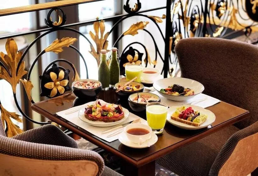 Breidenbacher Hof, Best Grandhotel 2024   Die 101 Besten