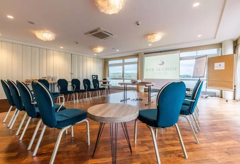 酒店 Der Seehof