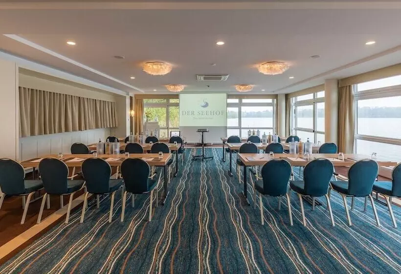 酒店 Der Seehof