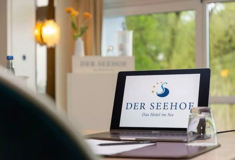 酒店 Der Seehof