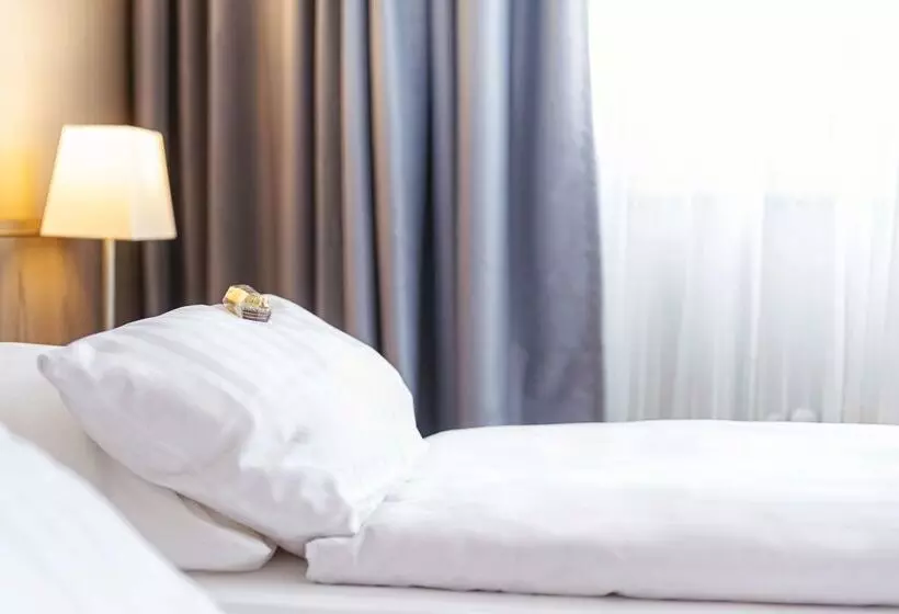 فندق Dusseldorf City By Tulip Inn