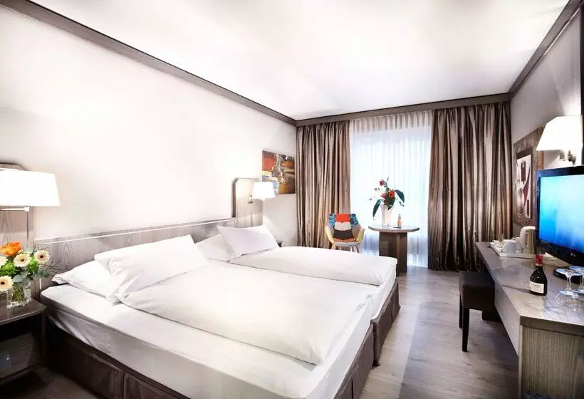 فندق Dusseldorf City By Tulip Inn