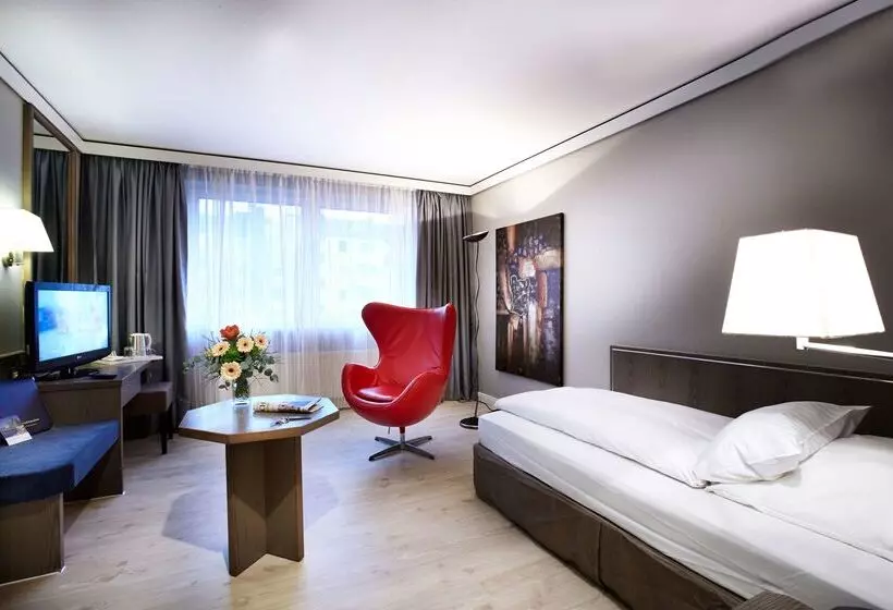 فندق Dusseldorf City By Tulip Inn