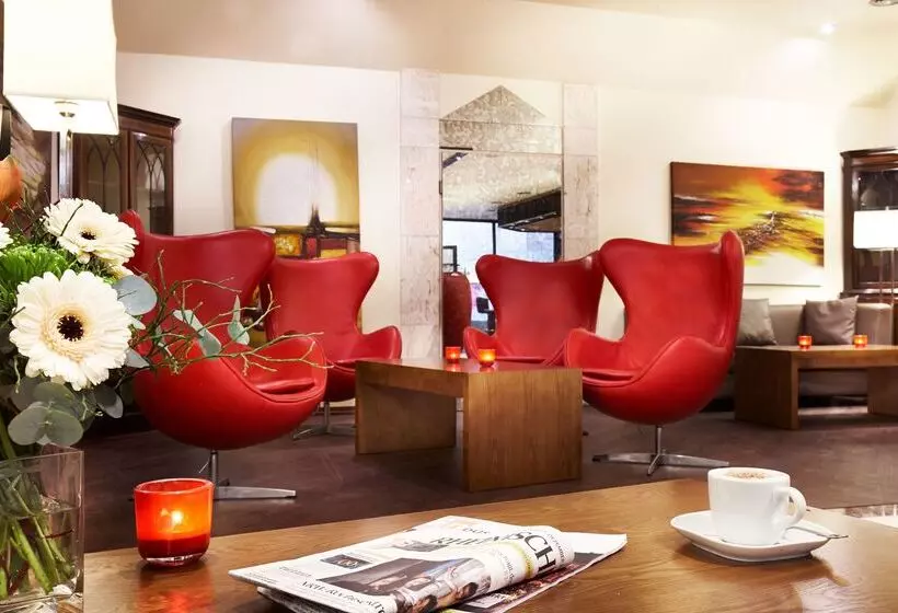 فندق Dusseldorf City By Tulip Inn