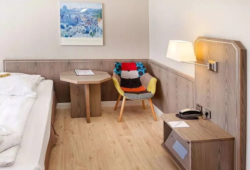 فندق Dusseldorf City By Tulip Inn