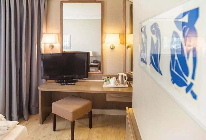 فندق Dusseldorf City By Tulip Inn