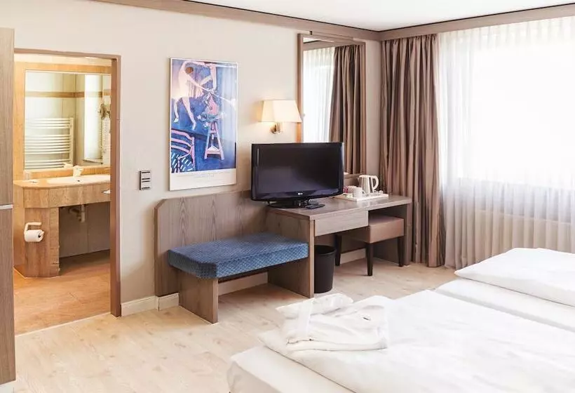 فندق Dusseldorf City By Tulip Inn