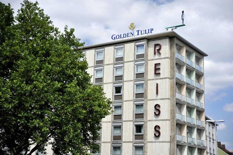 Golden Tulip Kassel Hotel Reiss
