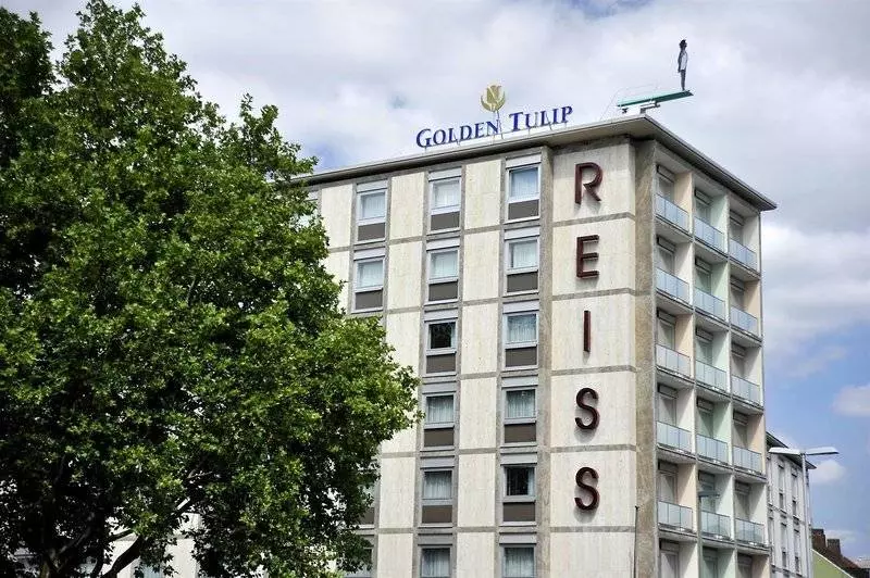 Golden Tulip Kassel Hotel Reiss