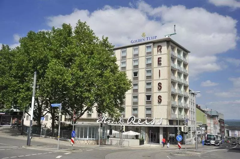 Golden Tulip Kassel Hotel Reiss