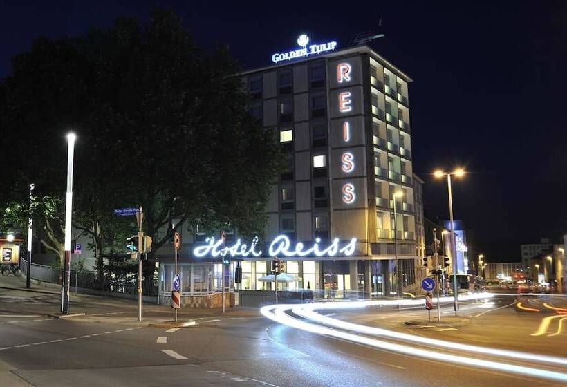 Golden Tulip Kassel Hotel Reiss