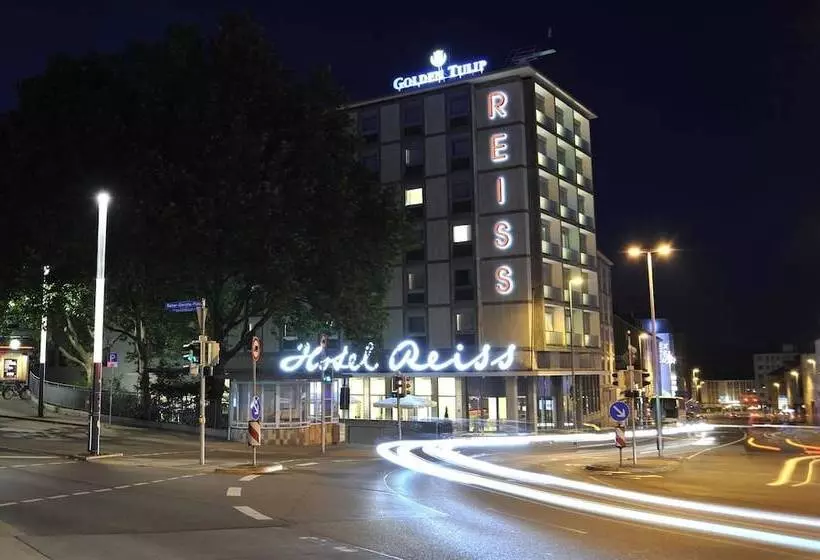 Golden Tulip Kassel Hotel Reiss