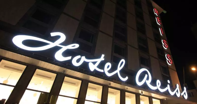 Golden Tulip Kassel Hotel Reiss