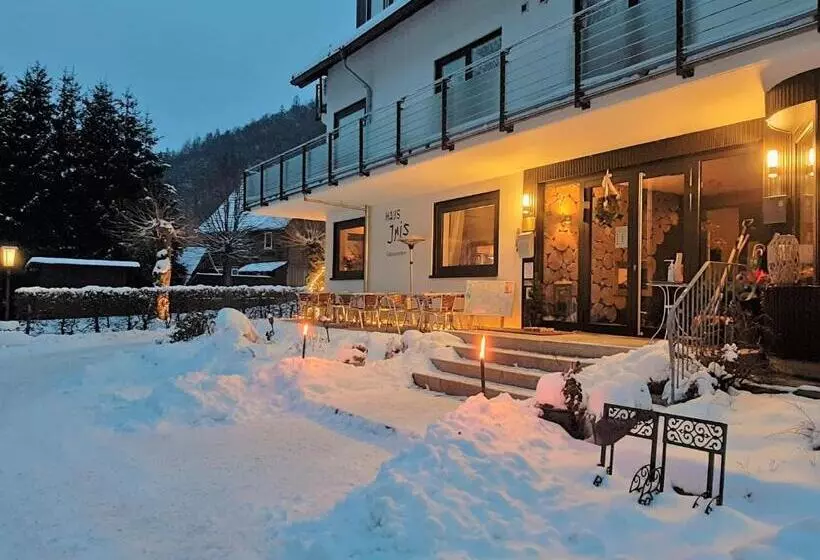 Harz Hotel Iris