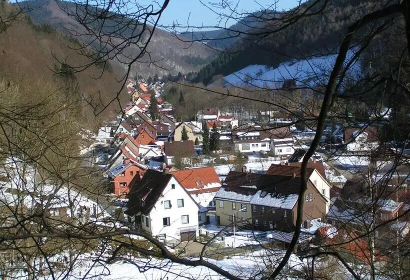 Harz Hotel Iris