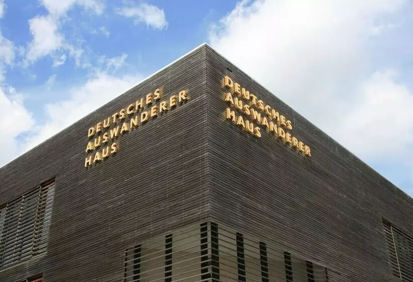 Отель Haverkamp