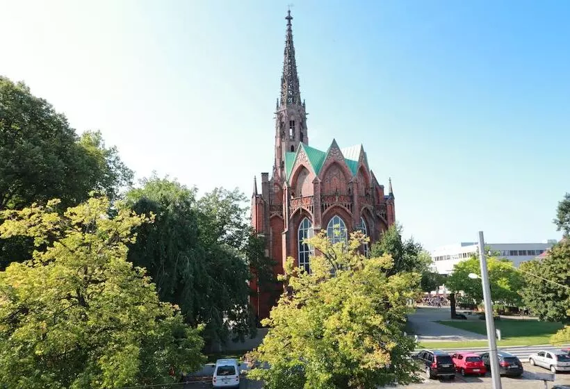 Отель Haverkamp