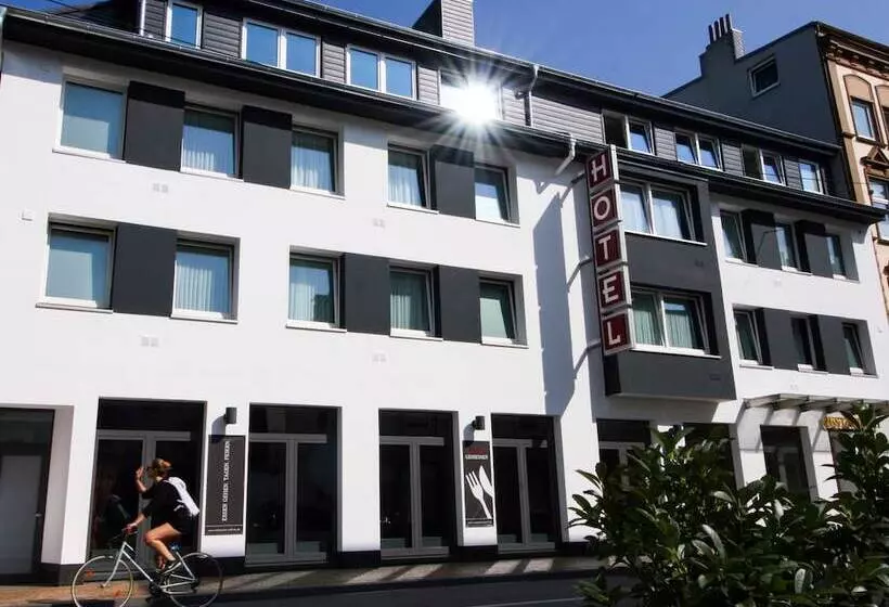 Отель Haverkamp