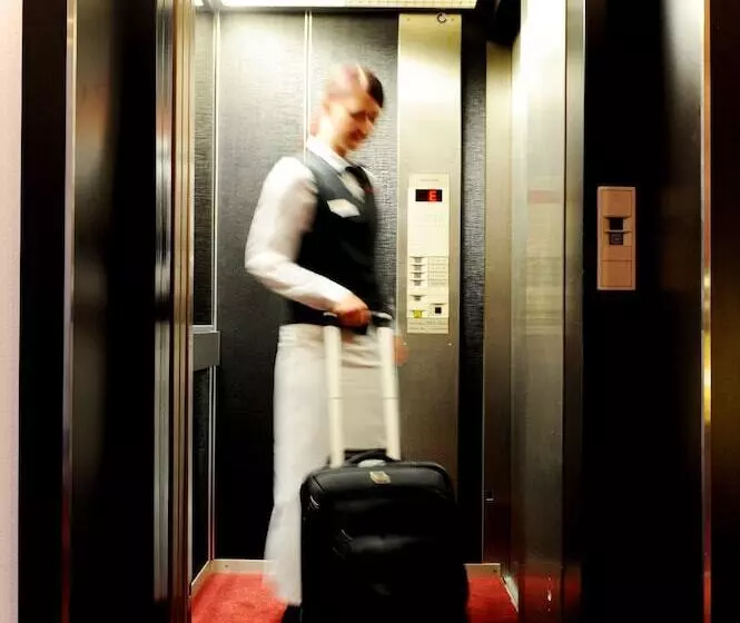 Отель Haverkamp