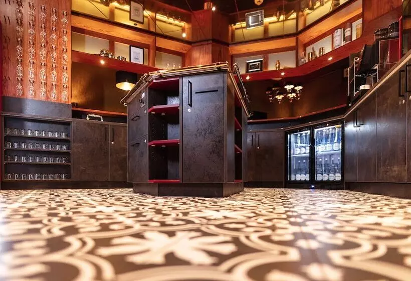 Отель Haverkamp