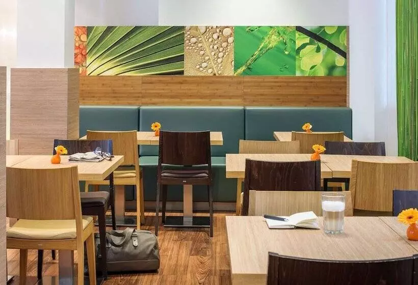 Ibis Hotel Düsseldorf Hauptbahnhof