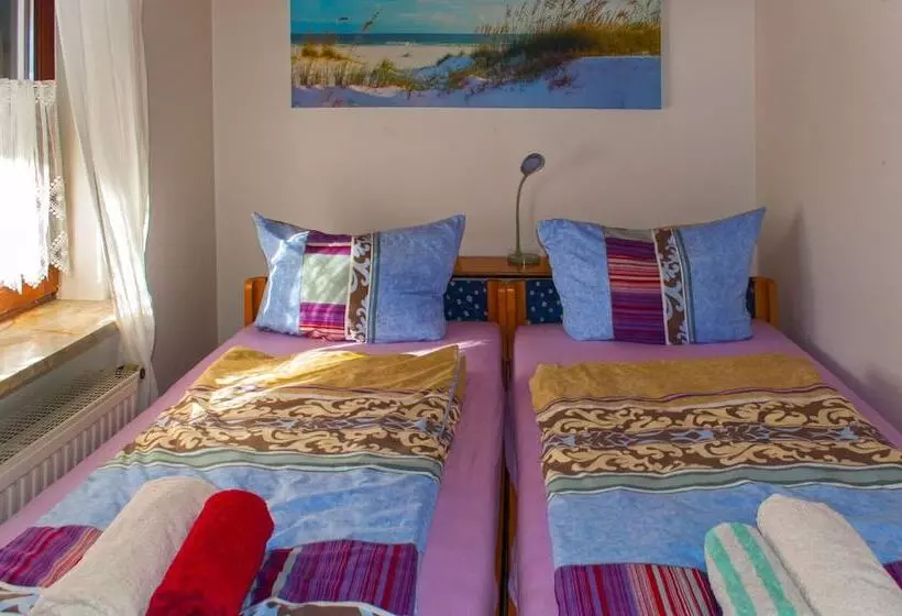 호텔 Landhaus Am Kunstberg