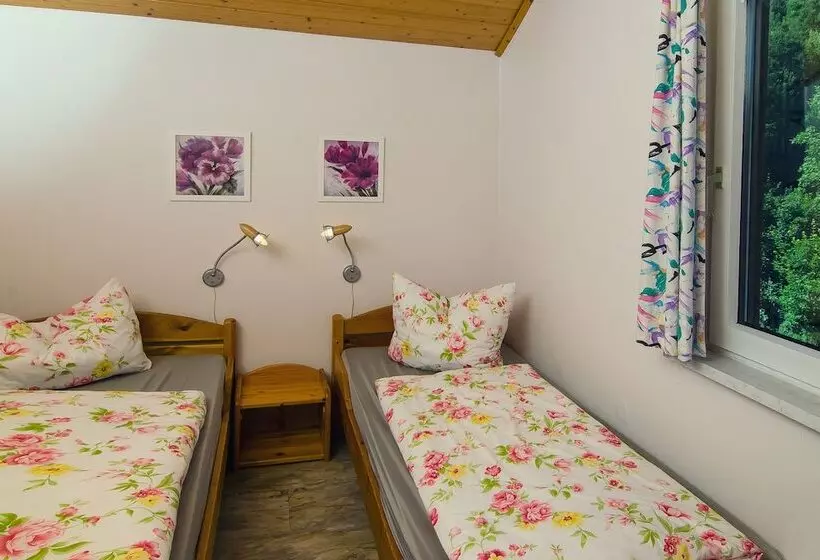 호텔 Landhaus Am Kunstberg