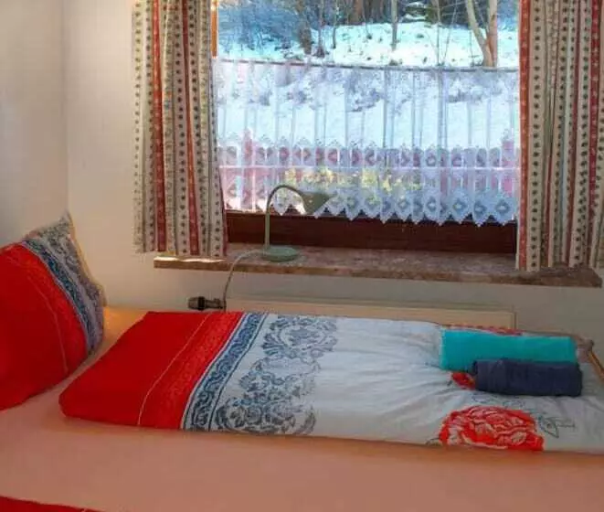 호텔 Landhaus Am Kunstberg