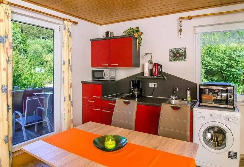 호텔 Landhaus Am Kunstberg