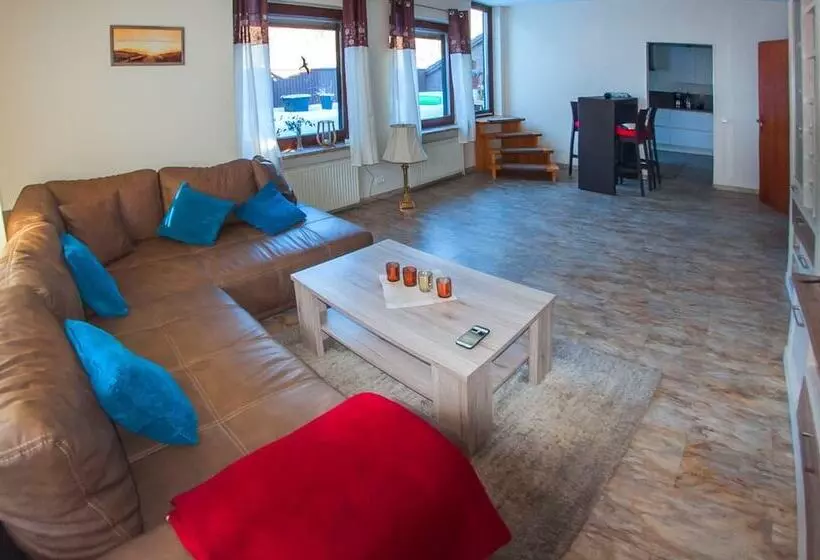 호텔 Landhaus Am Kunstberg