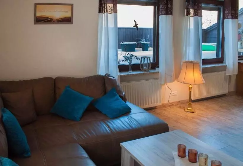 호텔 Landhaus Am Kunstberg