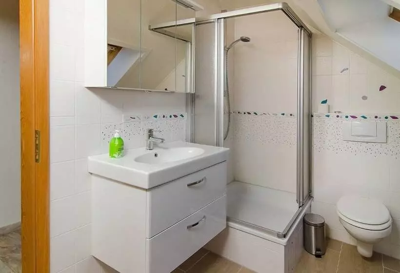 호텔 Landhaus Am Kunstberg