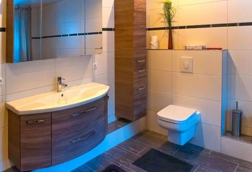 호텔 Landhaus Am Kunstberg