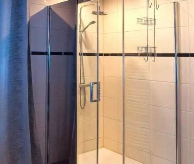 호텔 Landhaus Am Kunstberg