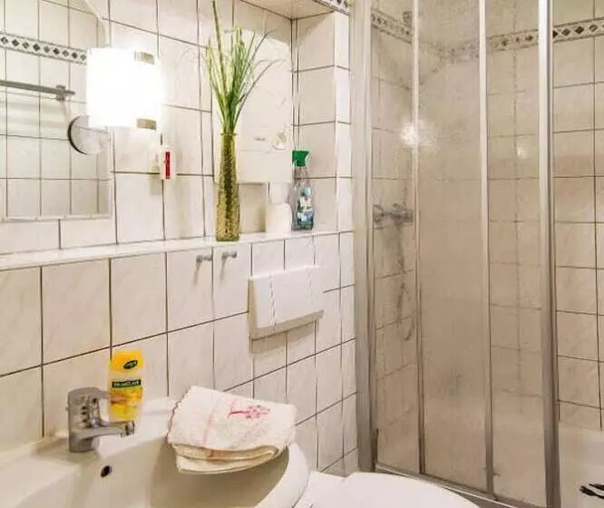 호텔 Landhaus Am Kunstberg