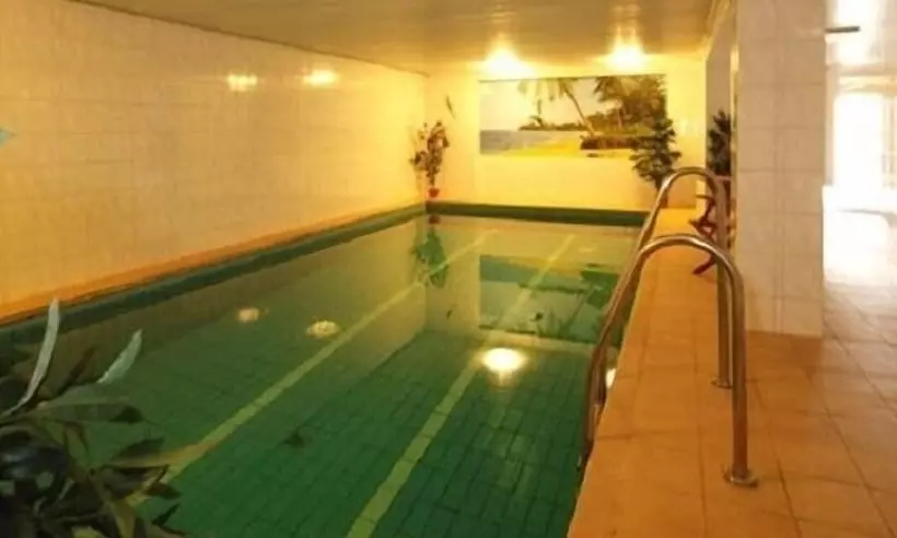 호텔 Landhaus Am Kunstberg