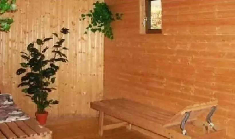 호텔 Landhaus Am Kunstberg