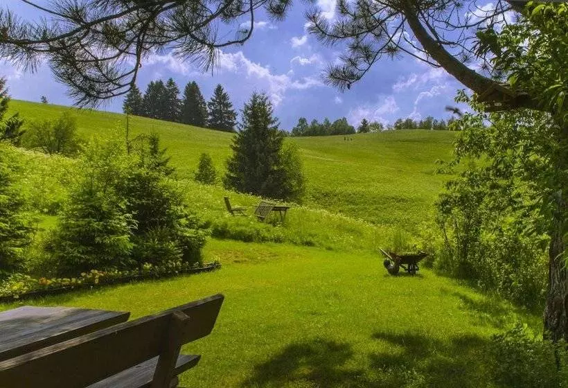 호텔 Landhaus Am Kunstberg