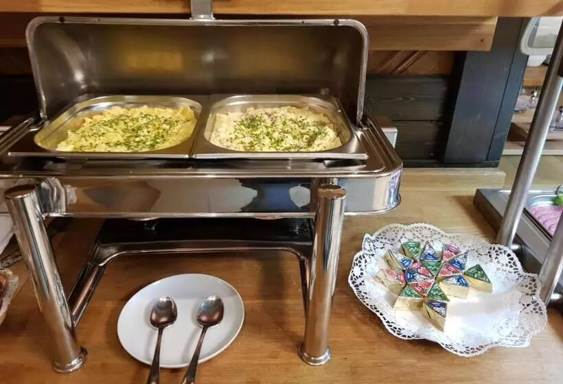 בית מלון כפרי Lorien