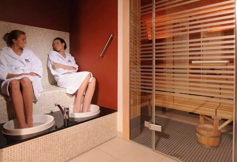 Maritim Strandhotel Travemünde