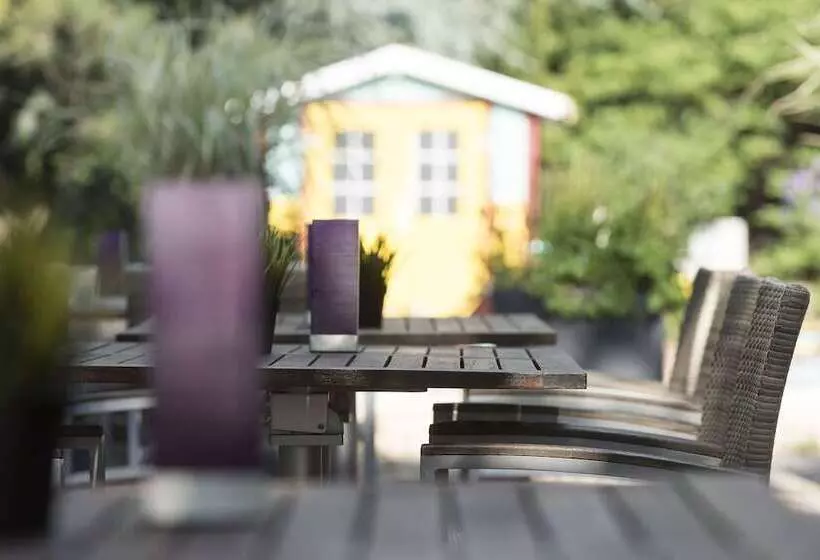 هتل Mercure  Duesseldorf Sued