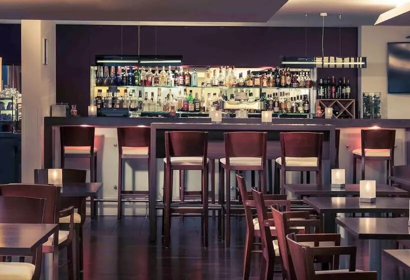 هتل Mercure  Duesseldorf Sued