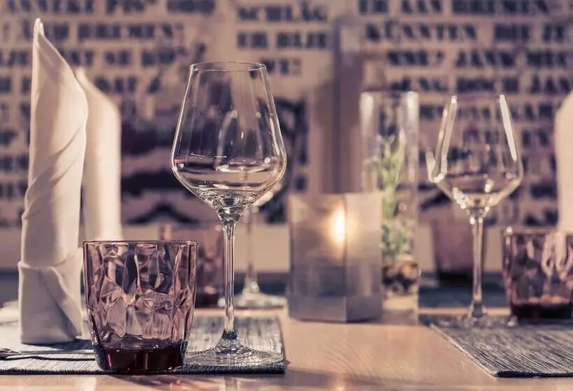 هتل Mercure  Duesseldorf Sued