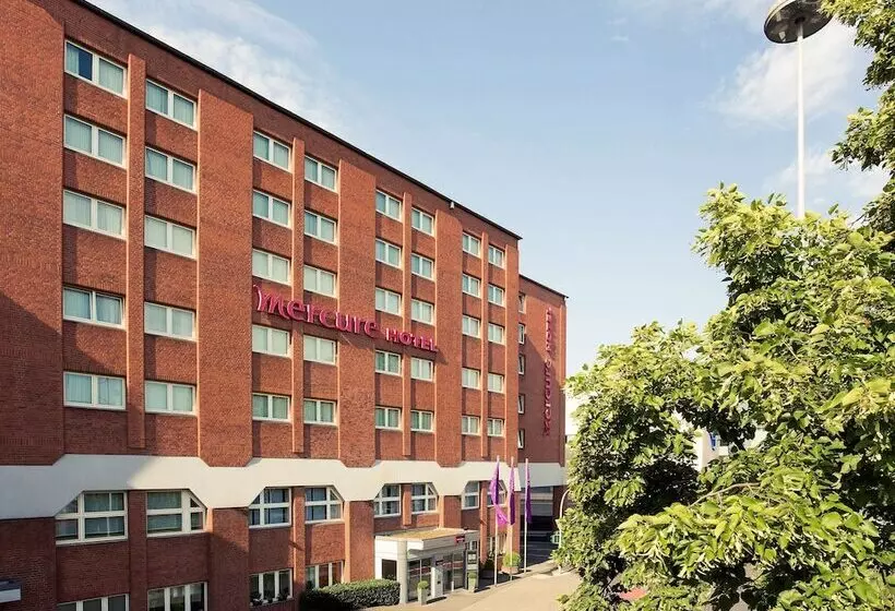 Mercure Hotel Duisburg City