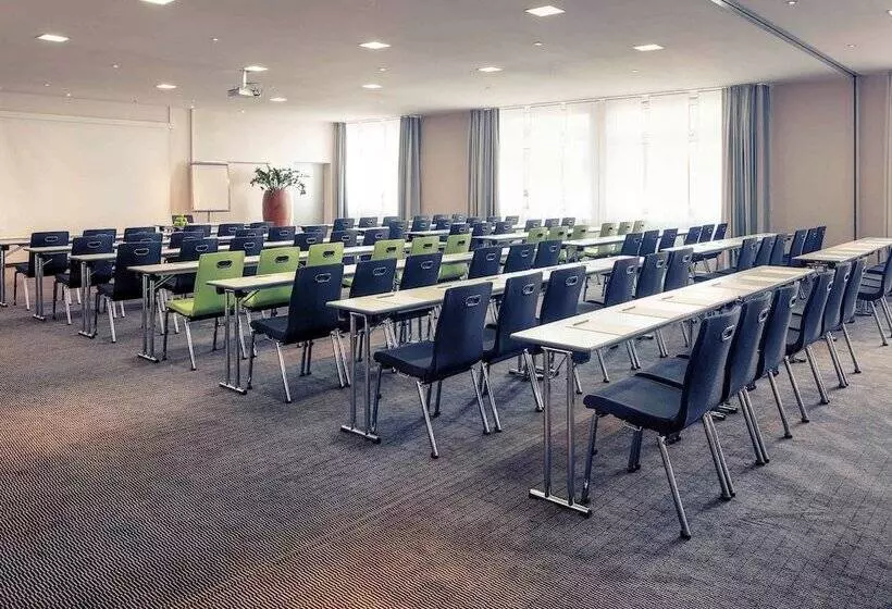 Mercure Hotel Duisburg City