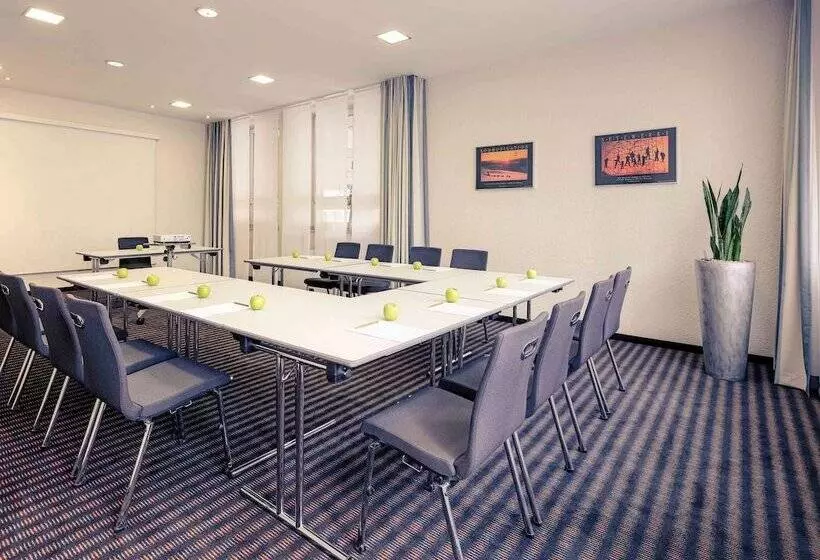 Mercure Hotel Duisburg City