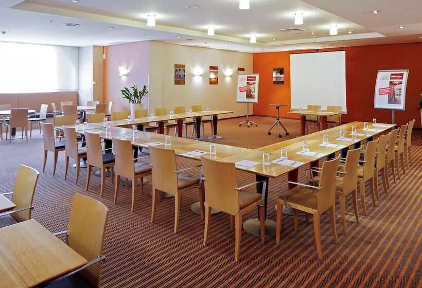 Mercure Hotel Duisburg City