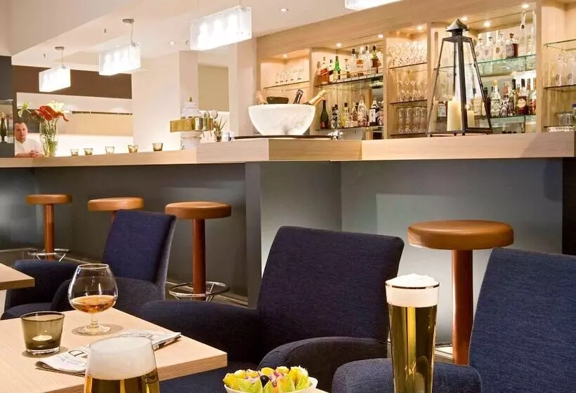 Mercure Hotel Duisburg City